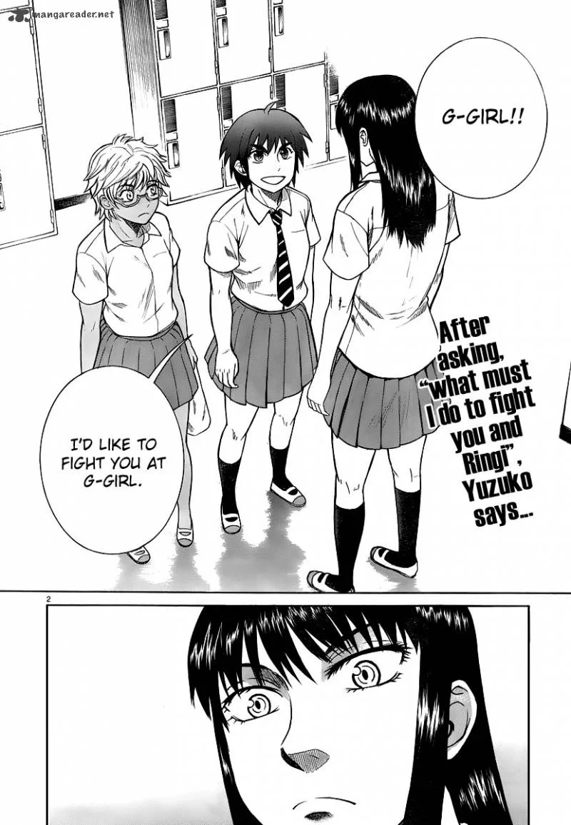 Teppu Chapter 11 page 4