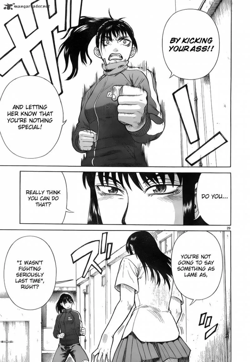 Teppu Chapter 11 page 31