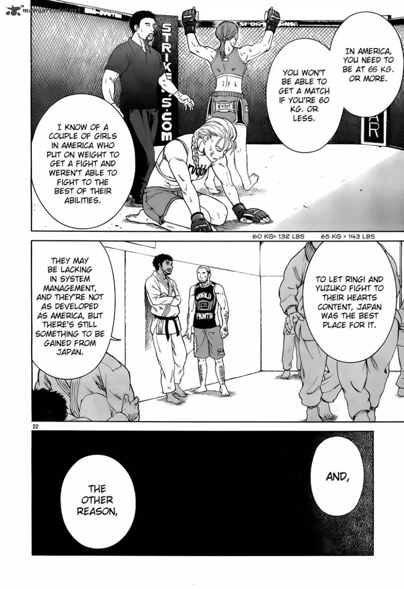 Teppu Chapter 11 page 24