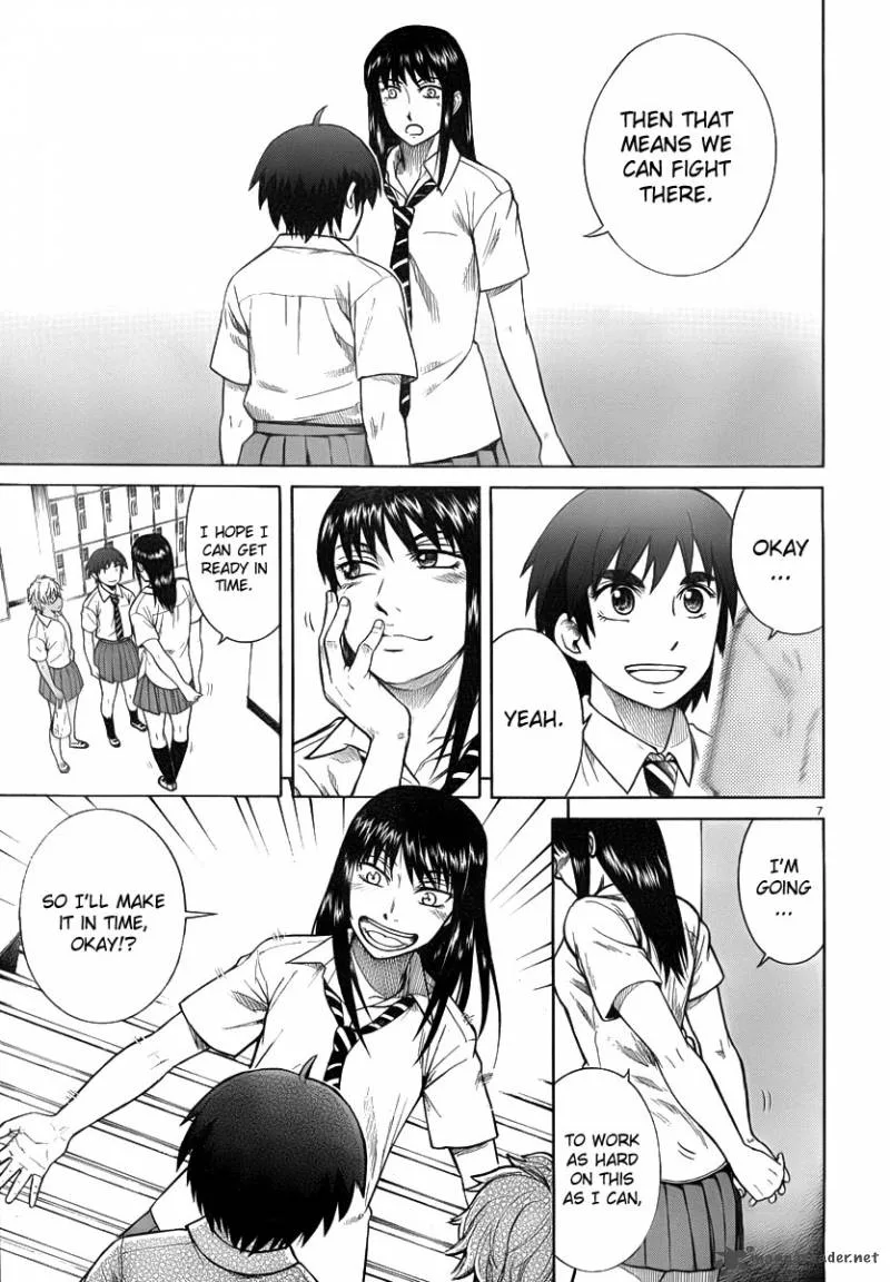 Teppu Chapter 11 page 9