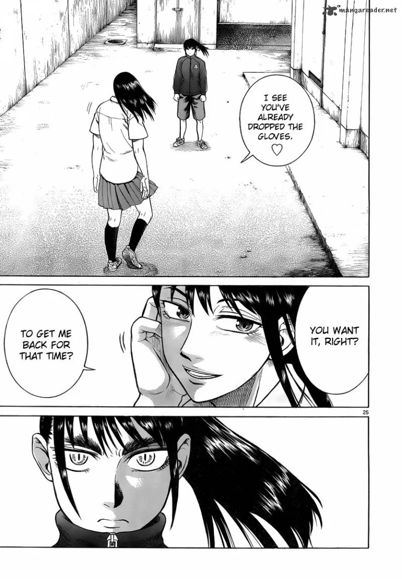 Teppu Chapter 11 page 27