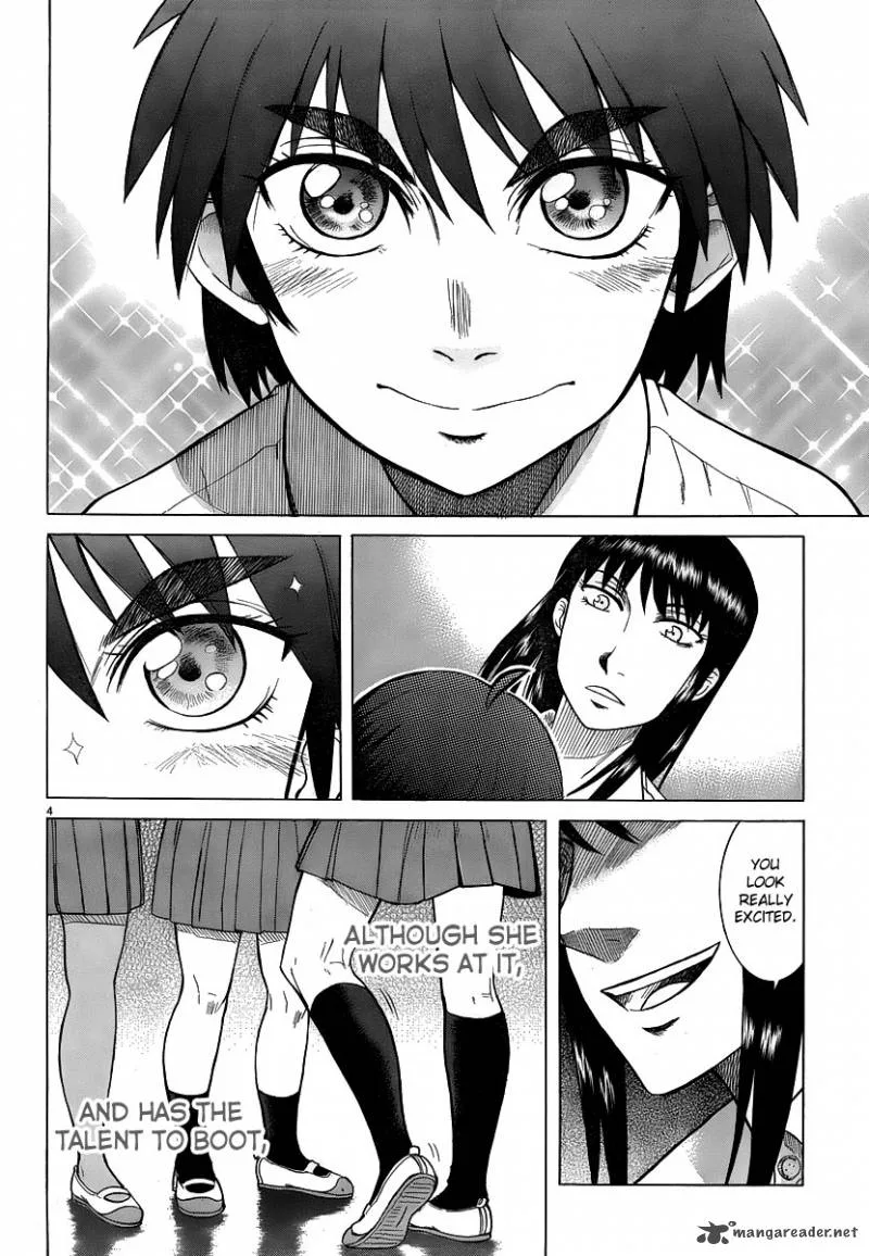 Teppu Chapter 11 page 6