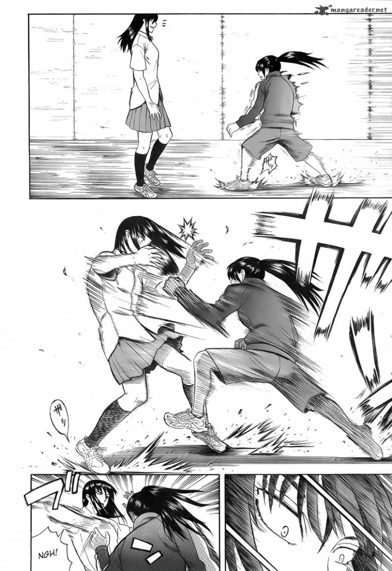 Teppu Chapter 11 page 32