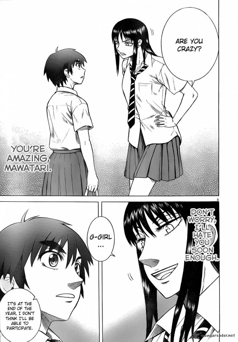 Teppu Chapter 11 page 7