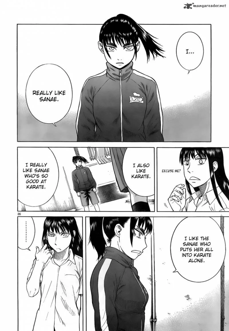 Teppu Chapter 11 page 28
