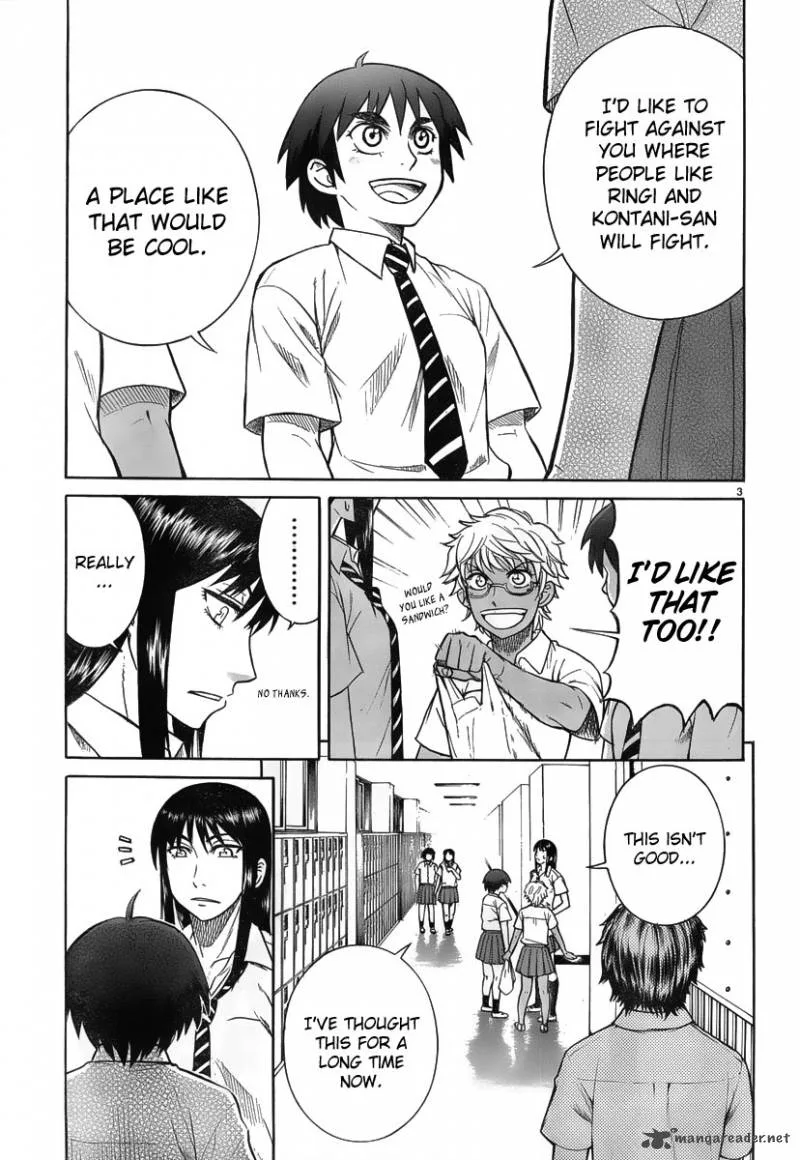Teppu Chapter 11 page 5