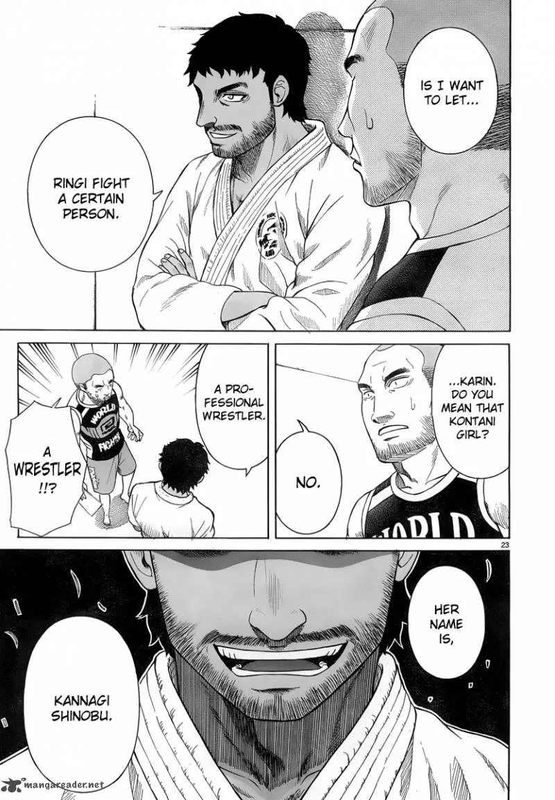 Teppu Chapter 11 page 25