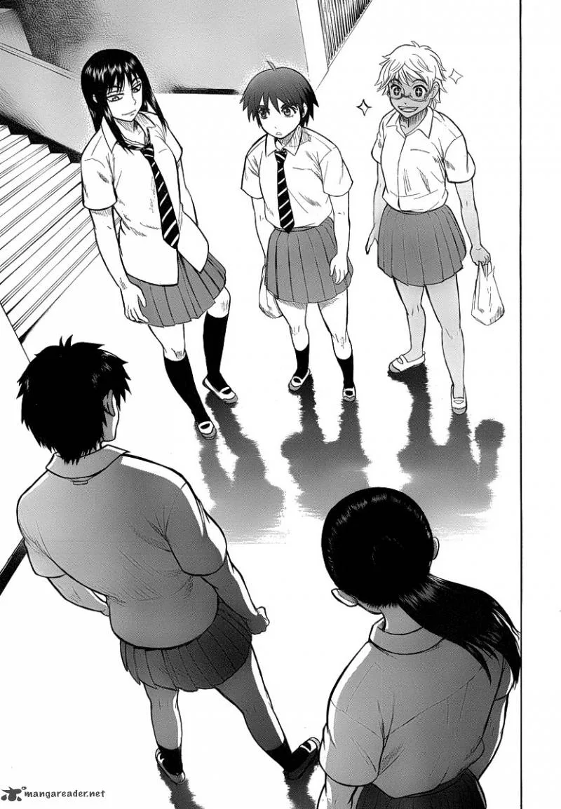 Teppu Chapter 11 page 13