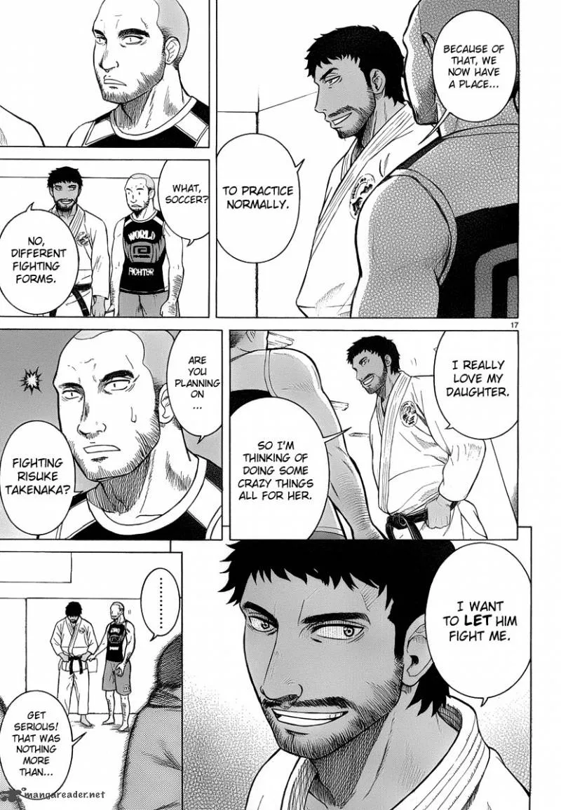 Teppu Chapter 11 page 19