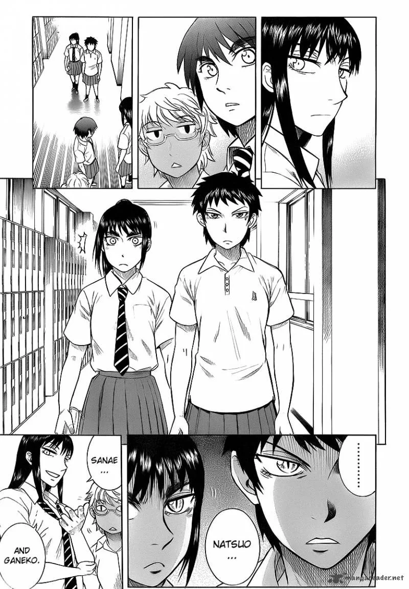Teppu Chapter 11 page 11