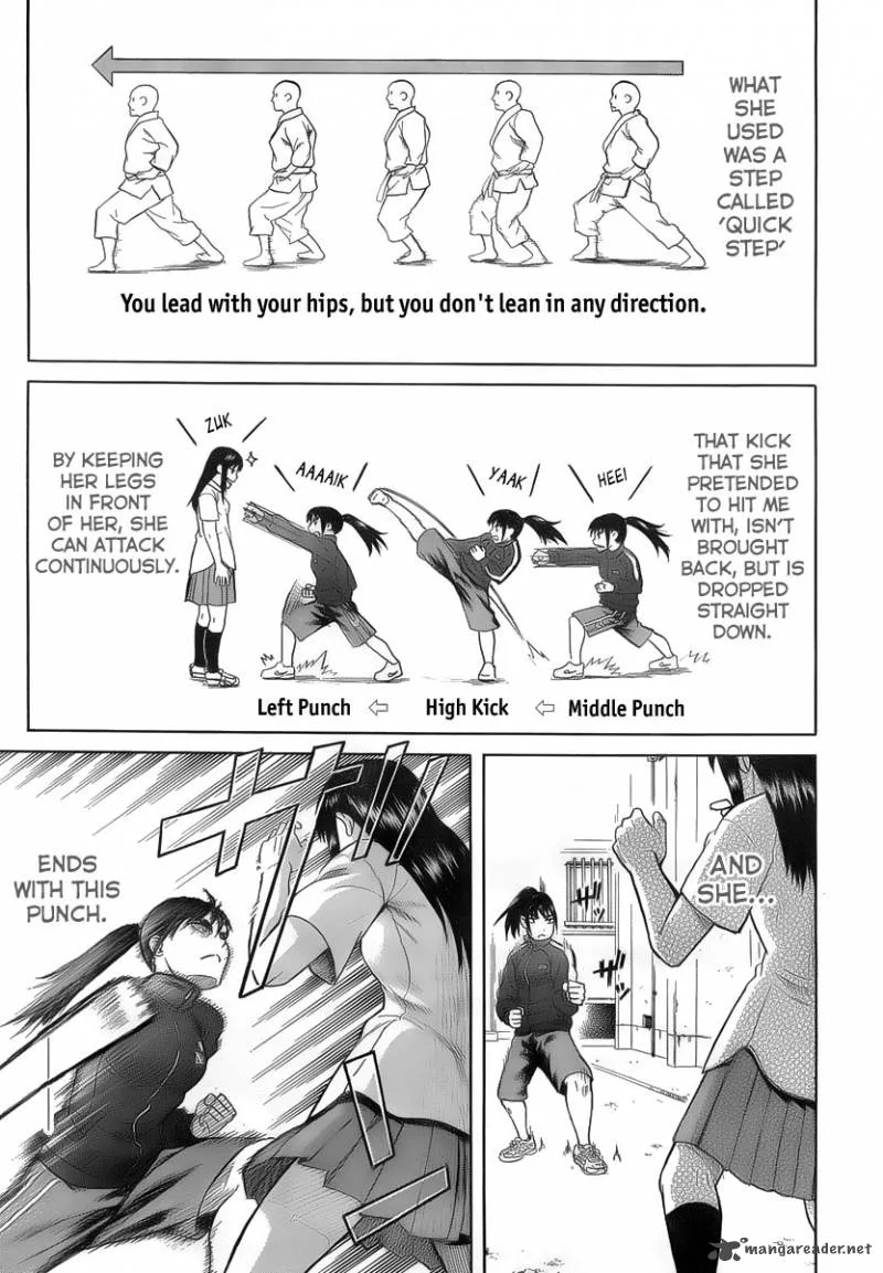Teppu Chapter 11 page 37
