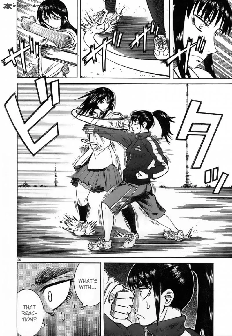 Teppu Chapter 11 page 38