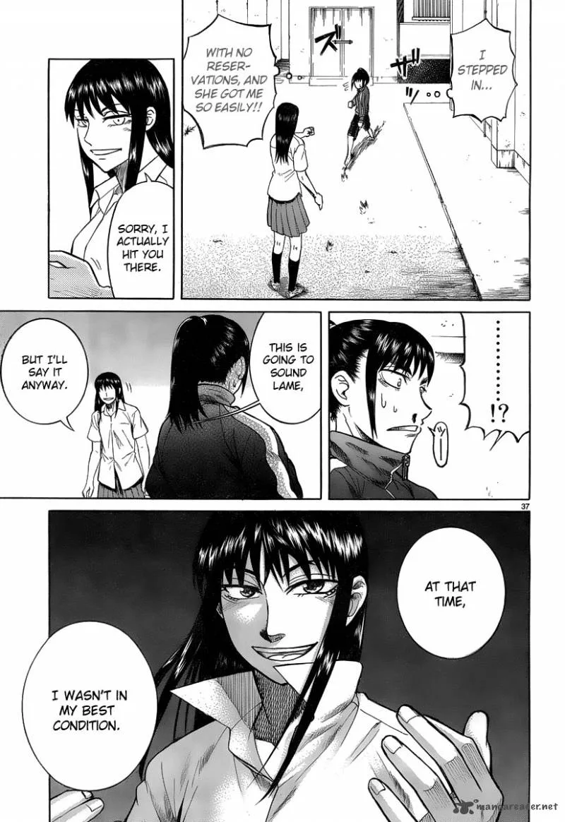 Teppu Chapter 11 page 39