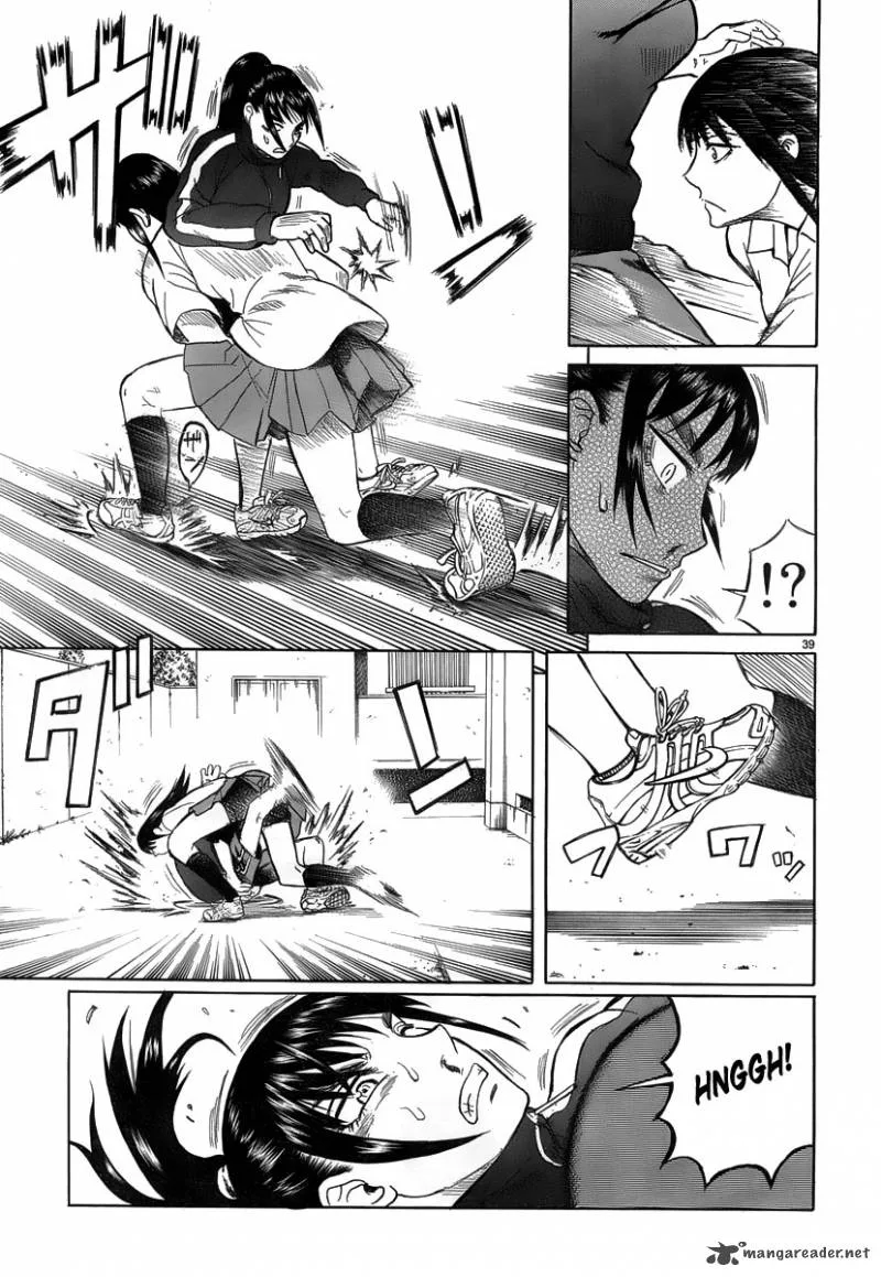 Teppu Chapter 11 page 41