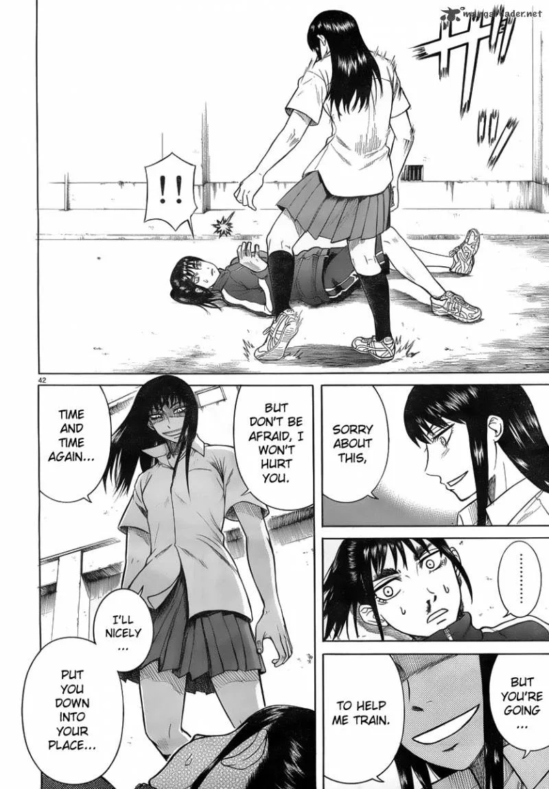 Teppu Chapter 11 page 44