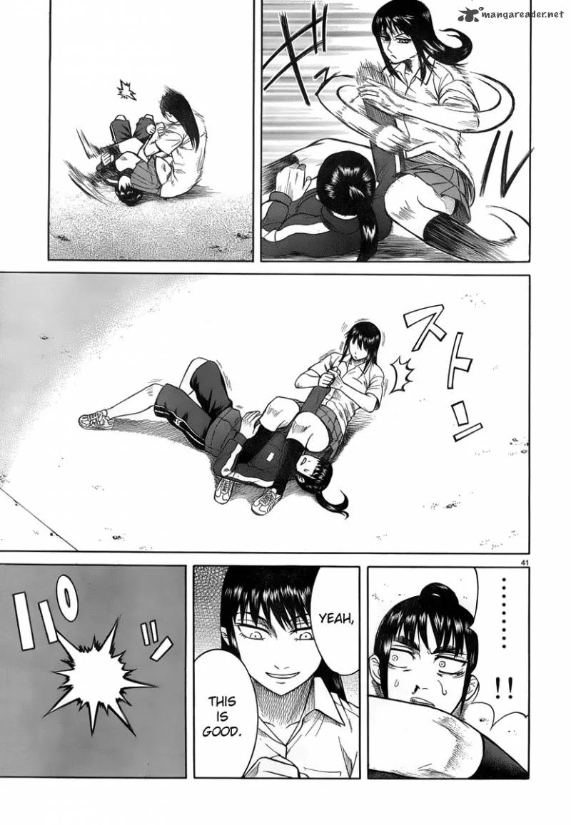 Teppu Chapter 11 page 43