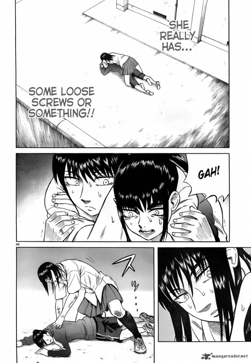 Teppu Chapter 11 page 46