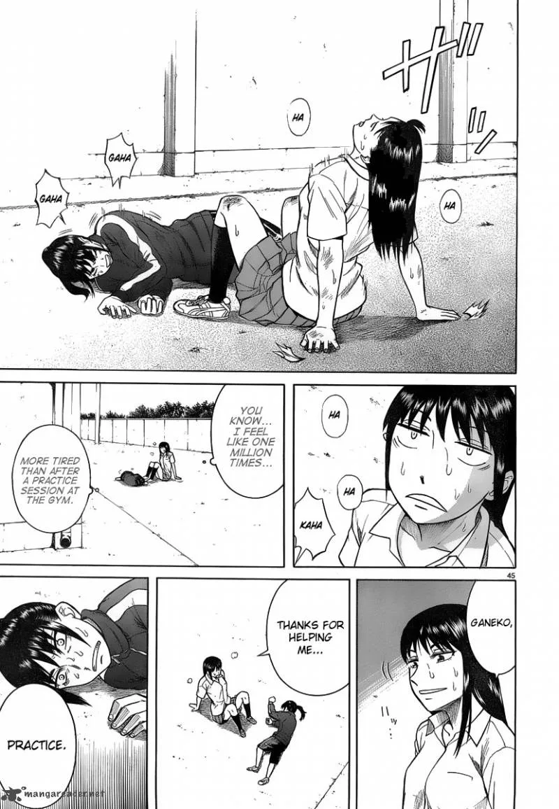 Teppu Chapter 11 page 47