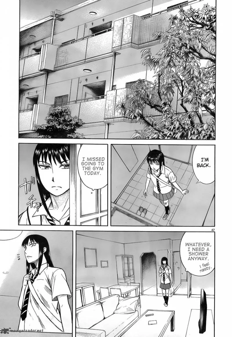 Teppu Chapter 11 page 49