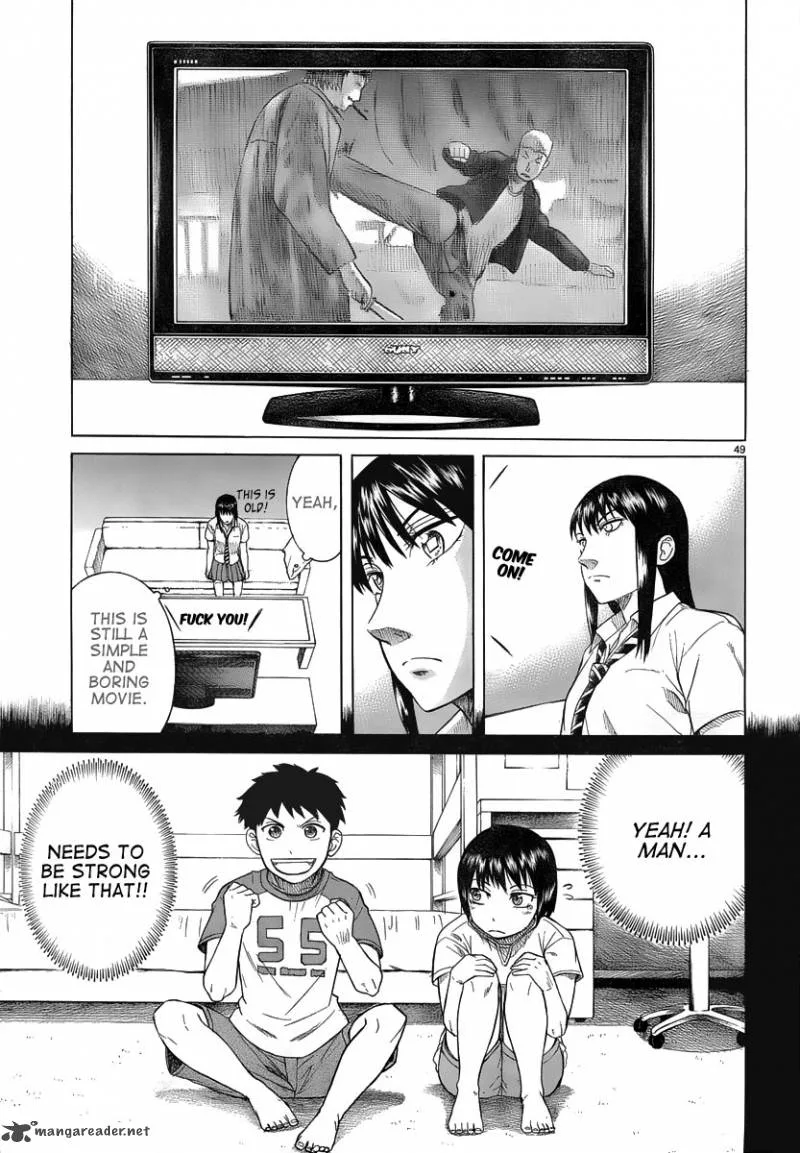 Teppu Chapter 11 page 51