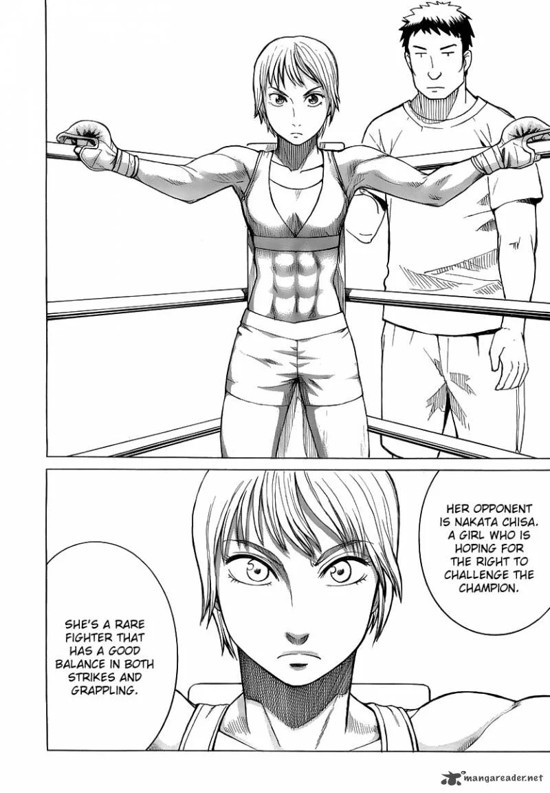 Teppu Chapter 12 page 14