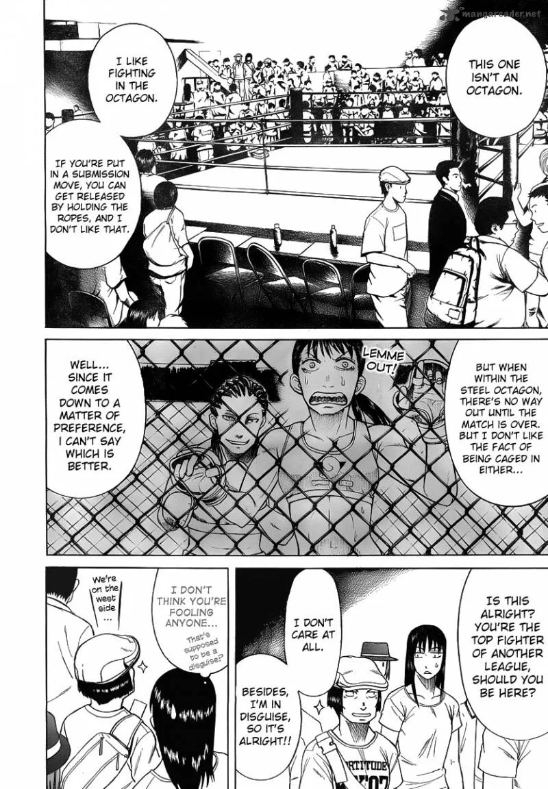 Teppu Chapter 12 page 8