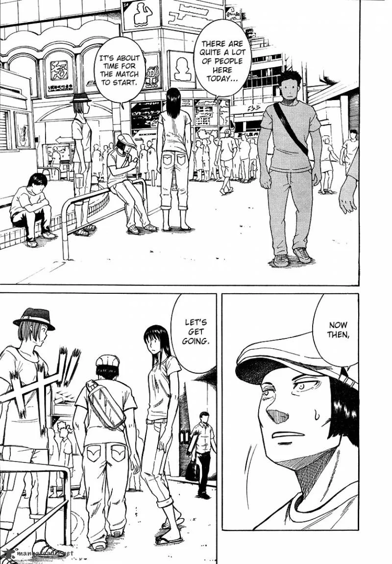 Teppu Chapter 12 page 5