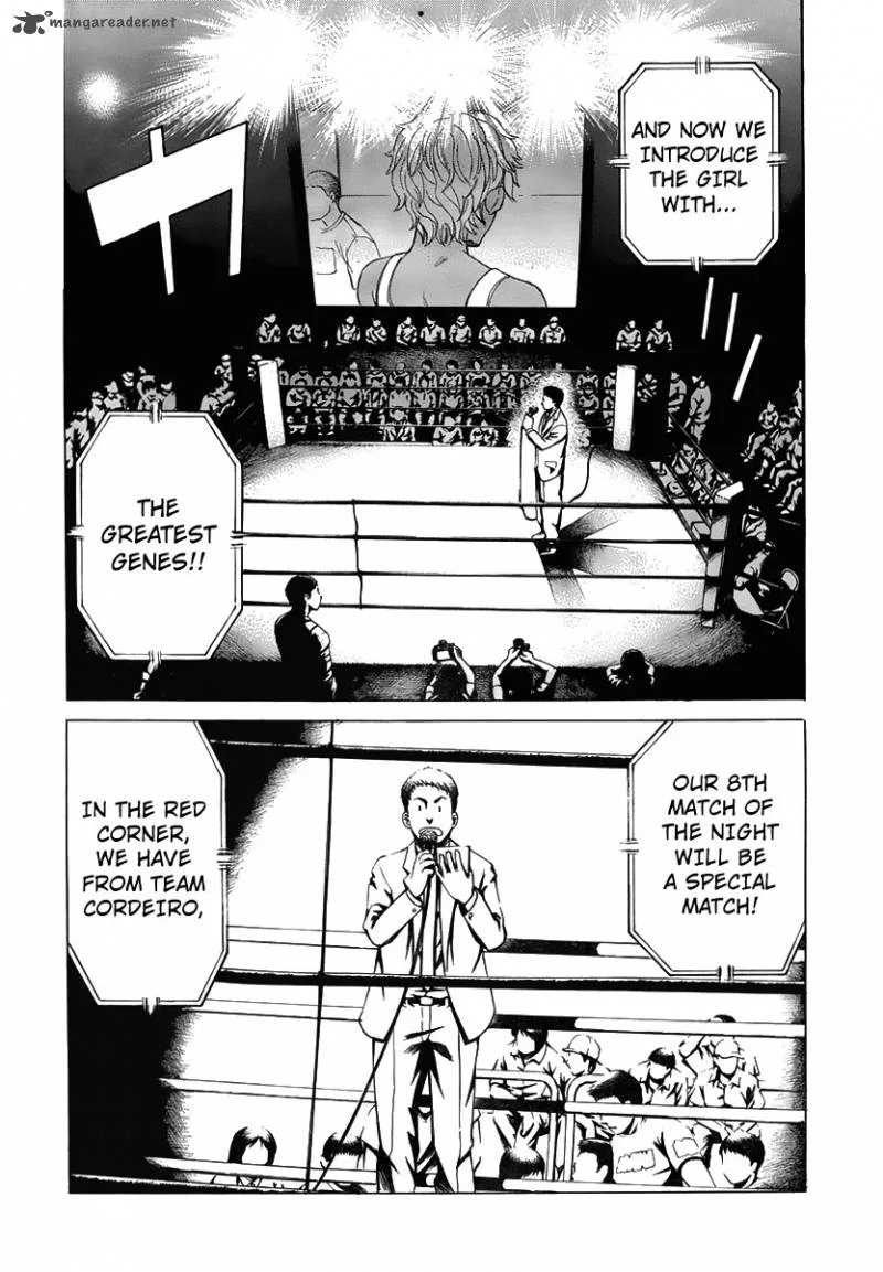 Teppu Chapter 12 page 10