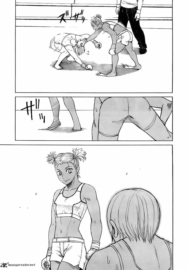 Teppu Chapter 12 page 33