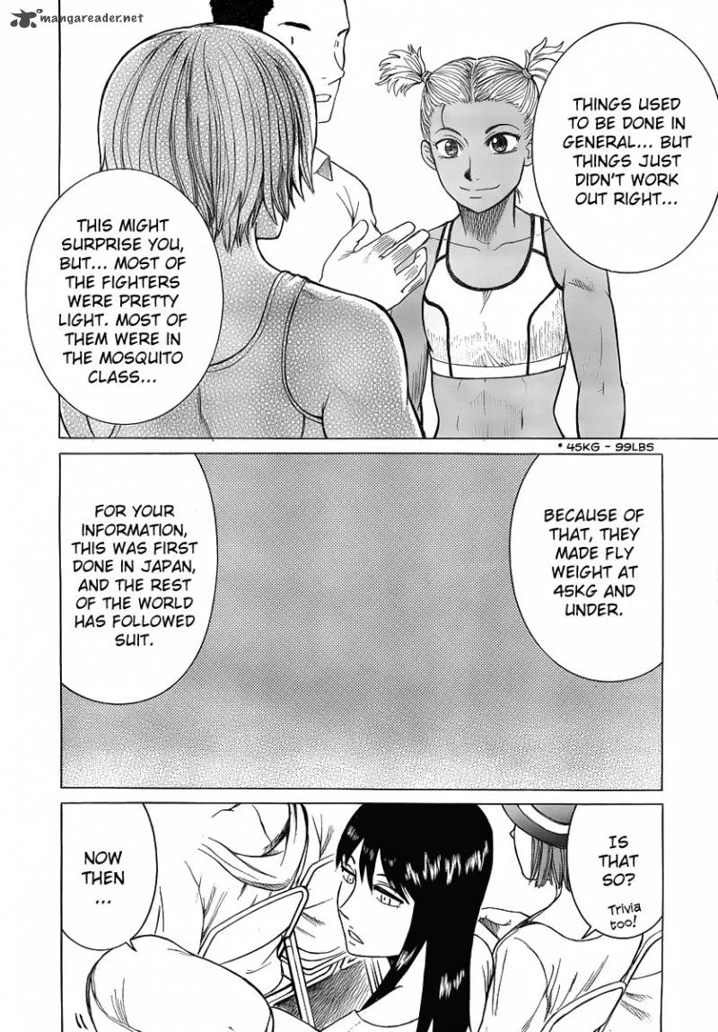 Teppu Chapter 12 page 16