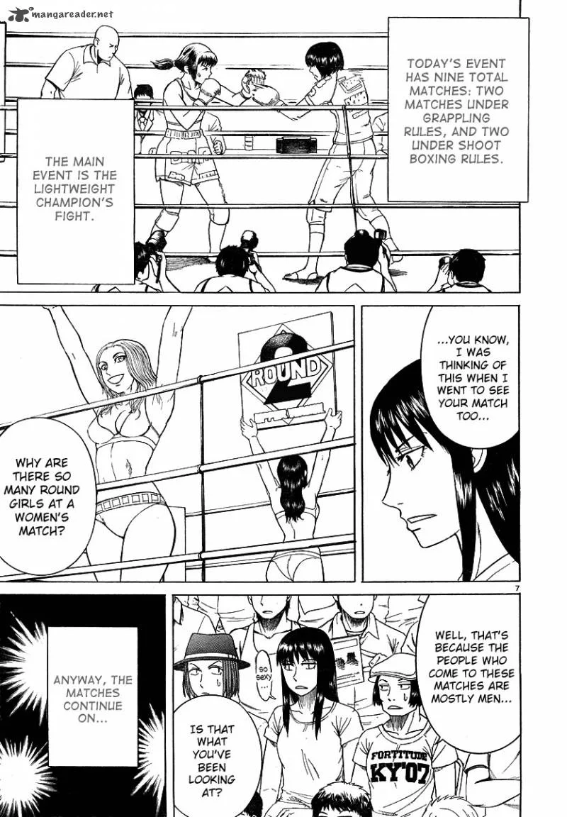 Teppu Chapter 12 page 9
