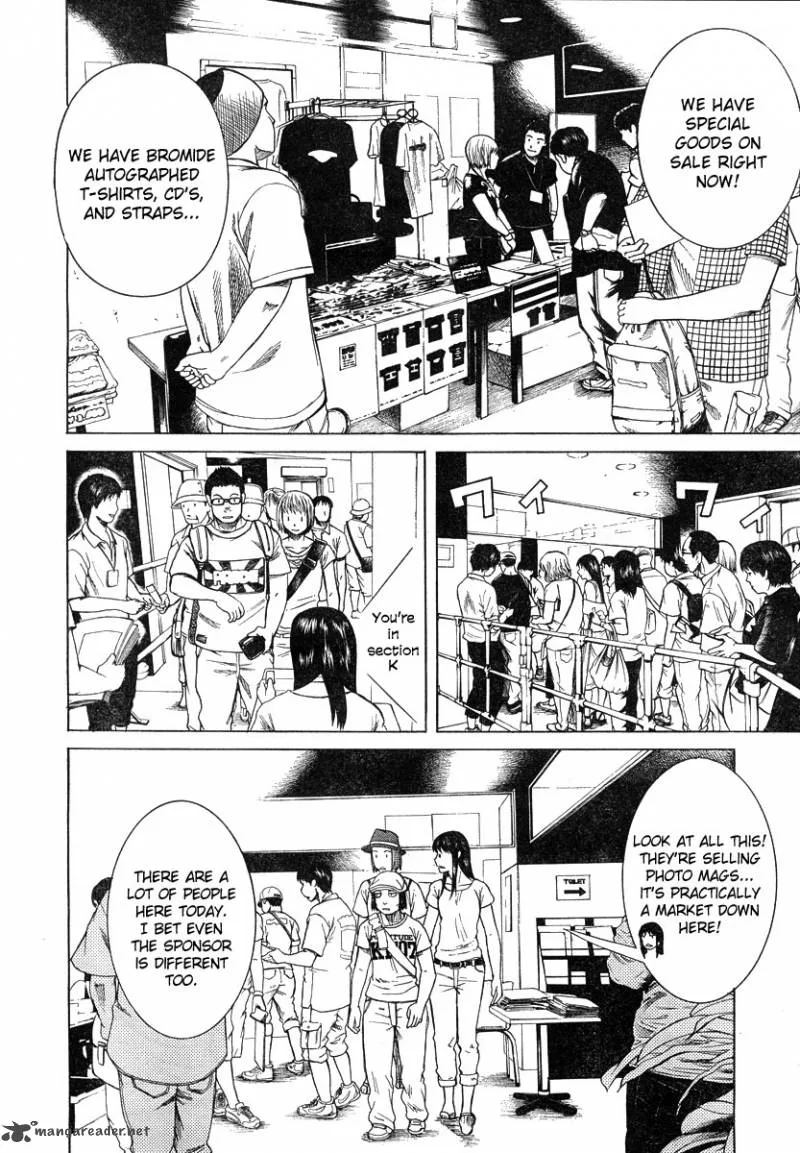Teppu Chapter 12 page 6