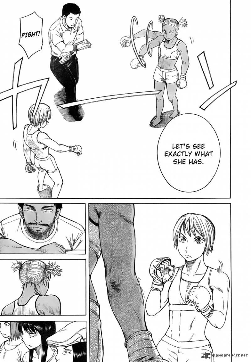 Teppu Chapter 12 page 17