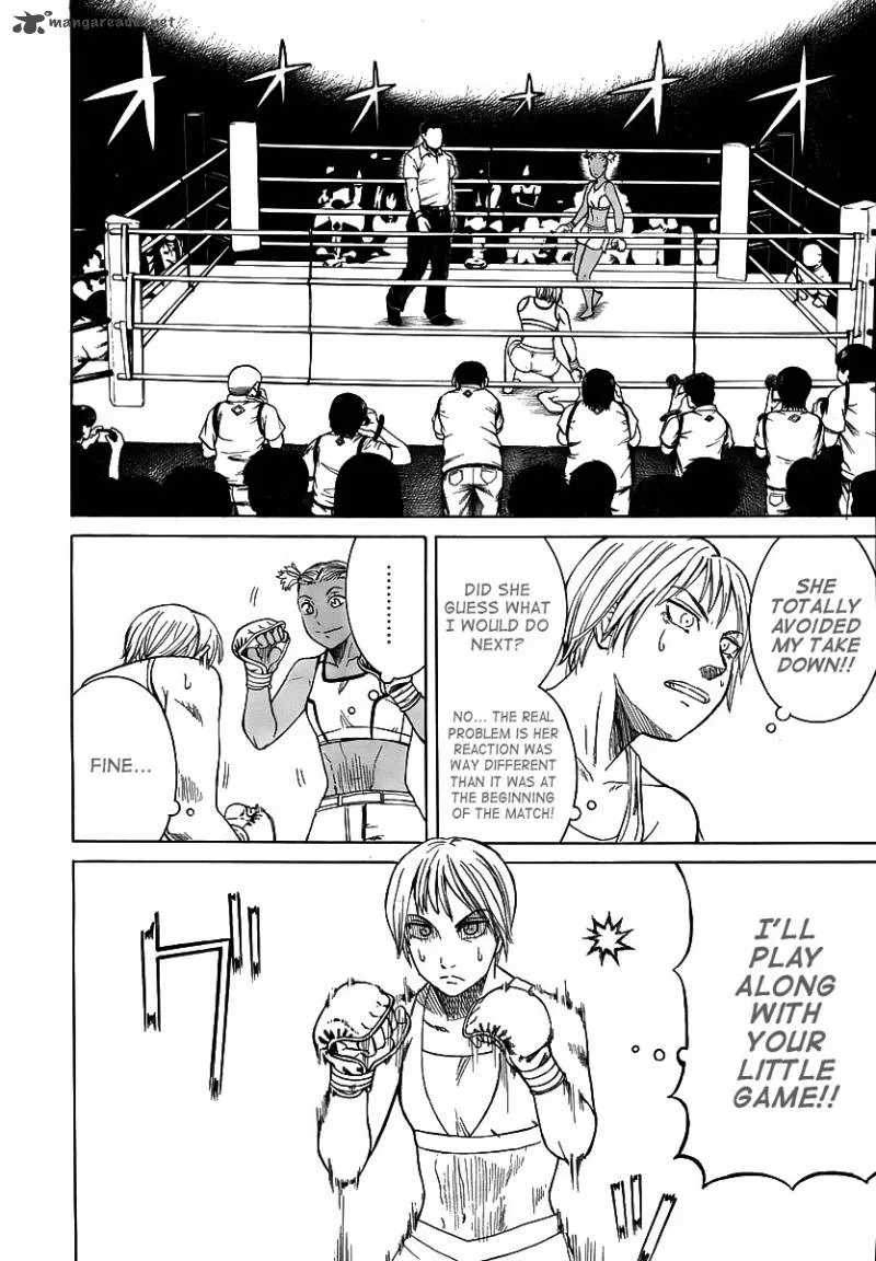 Teppu Chapter 12 page 34