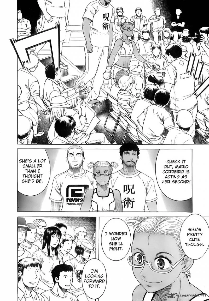 Teppu Chapter 12 page 12