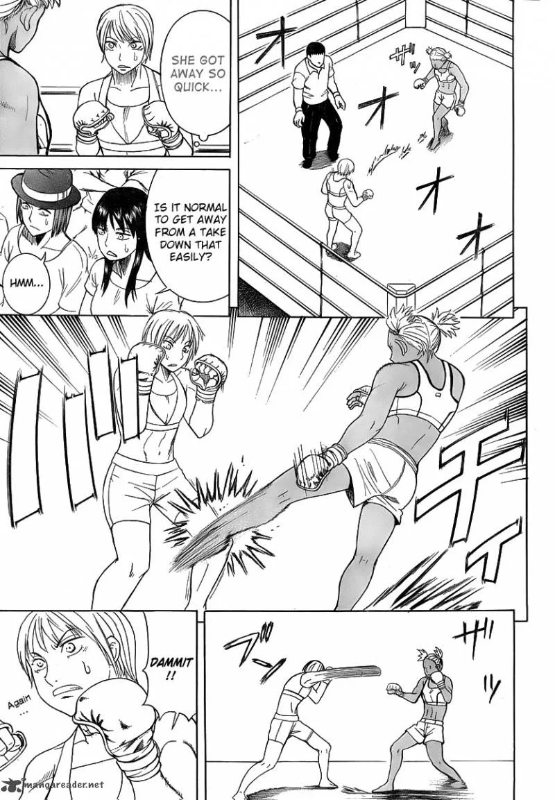 Teppu Chapter 12 page 25