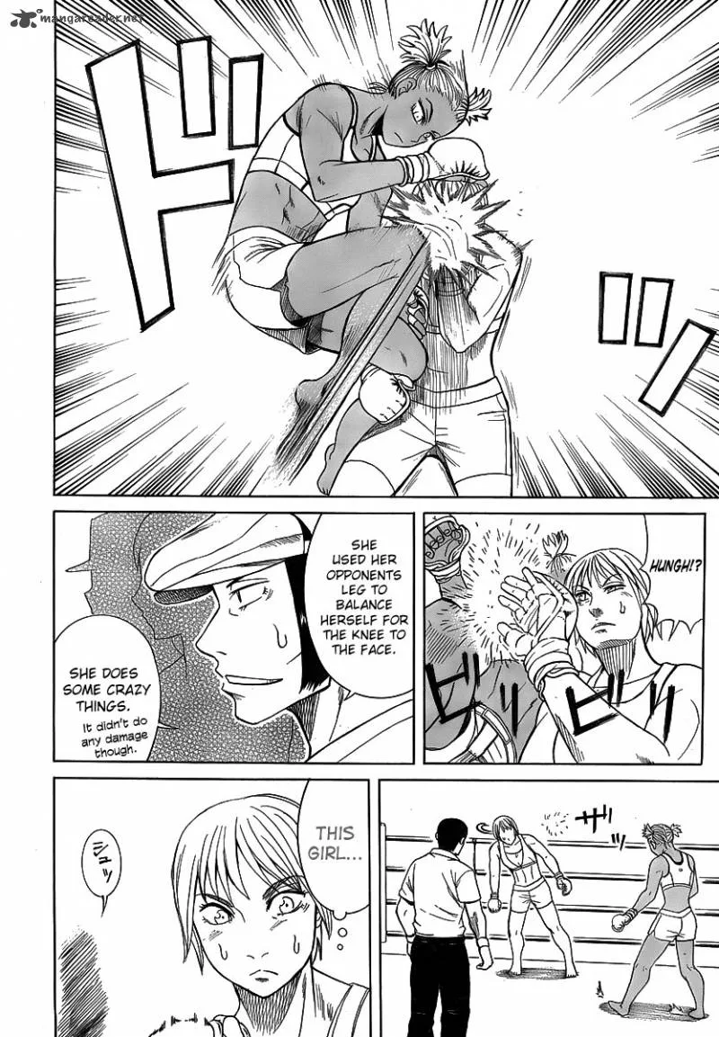 Teppu Chapter 12 page 28