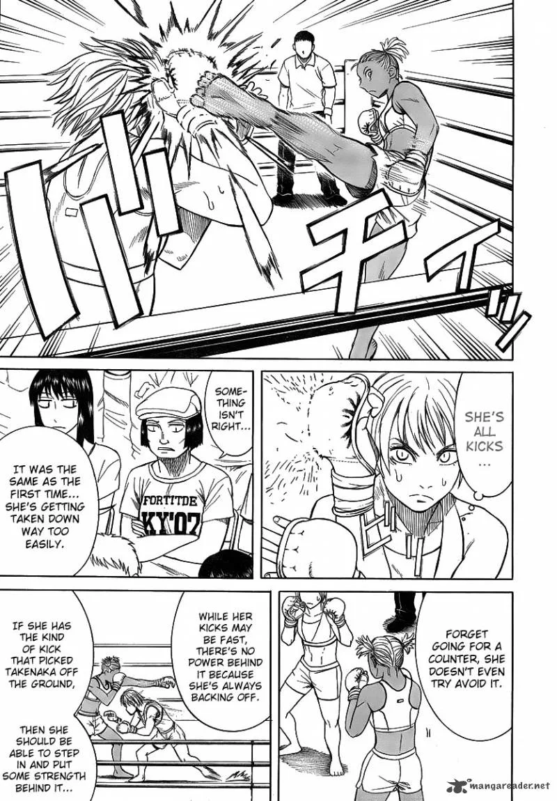 Teppu Chapter 12 page 29