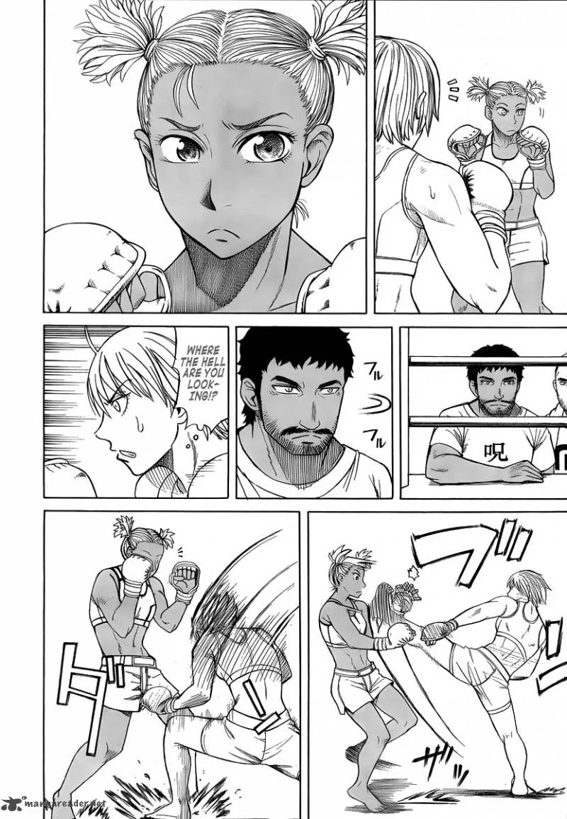 Teppu Chapter 12 page 26
