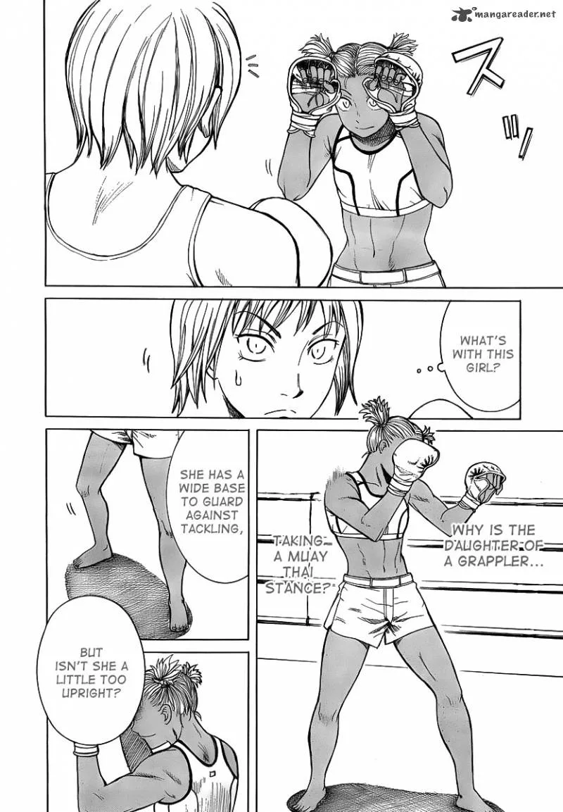 Teppu Chapter 12 page 18