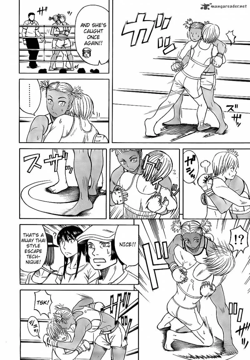 Teppu Chapter 12 page 30