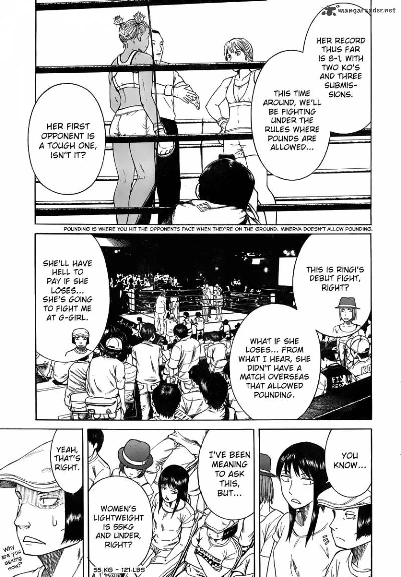 Teppu Chapter 12 page 15