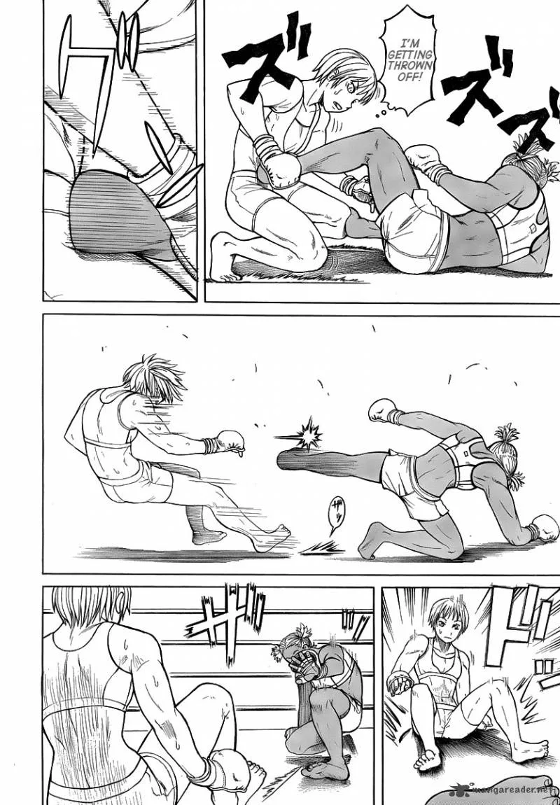 Teppu Chapter 12 page 24