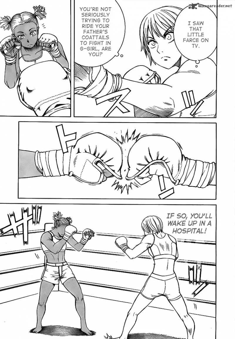 Teppu Chapter 12 page 19
