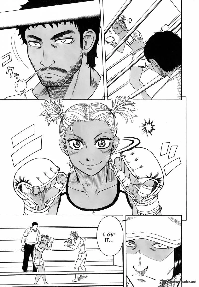 Teppu Chapter 12 page 35