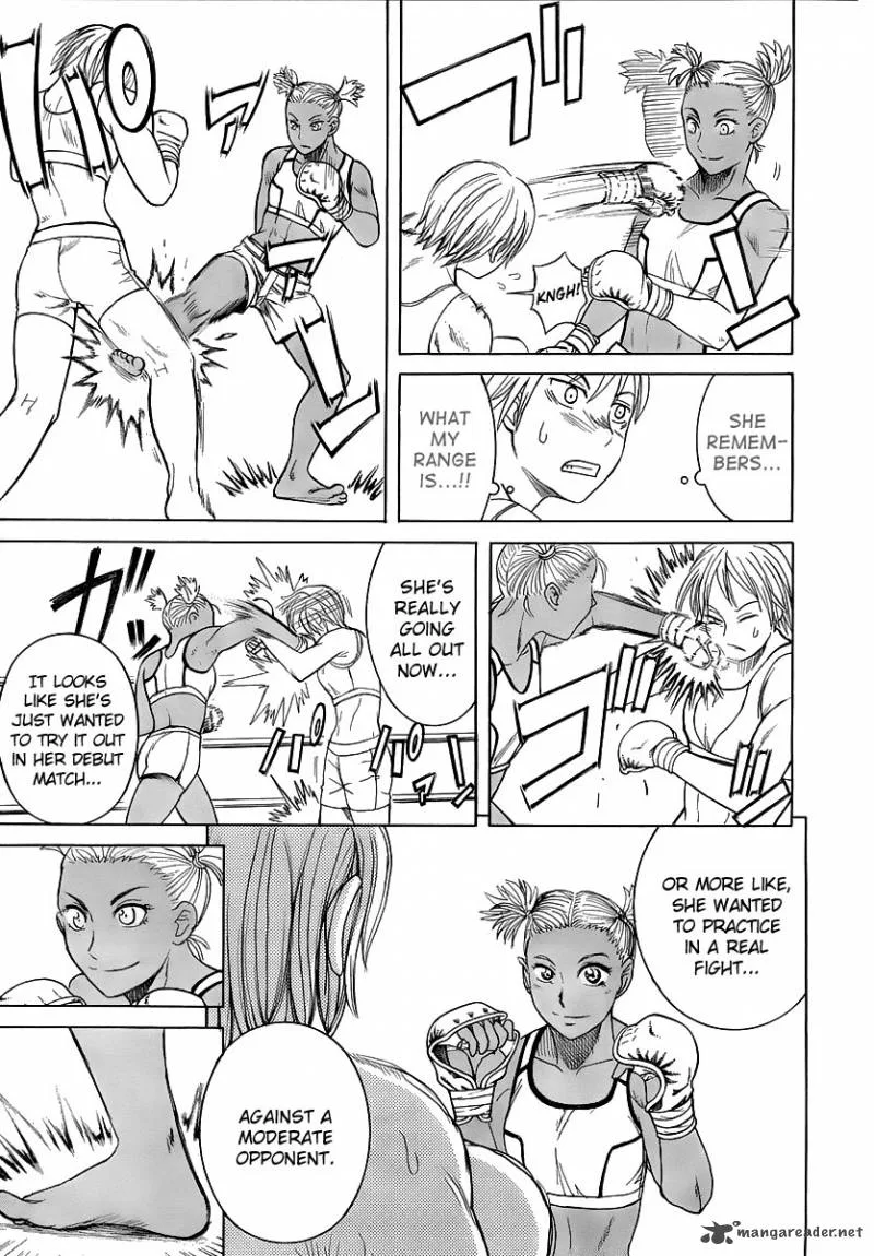 Teppu Chapter 12 page 37