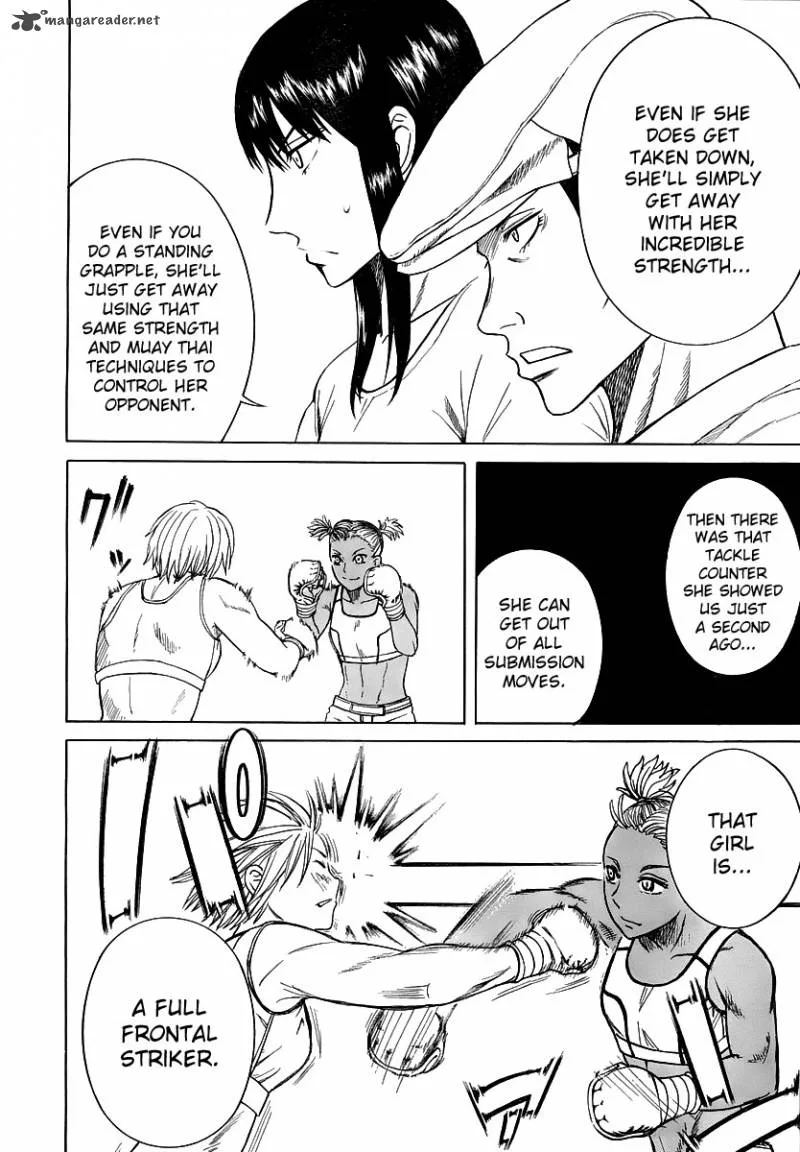 Teppu Chapter 12 page 36