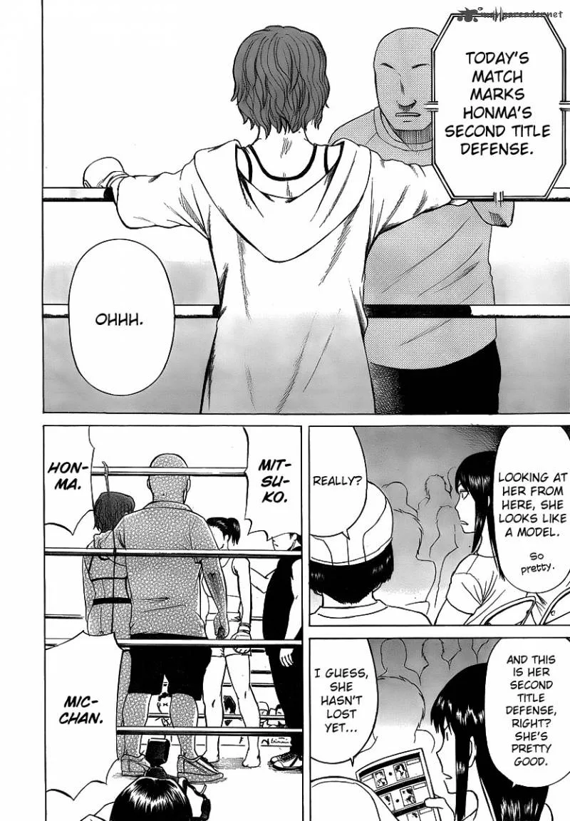 Teppu Chapter 12 page 47