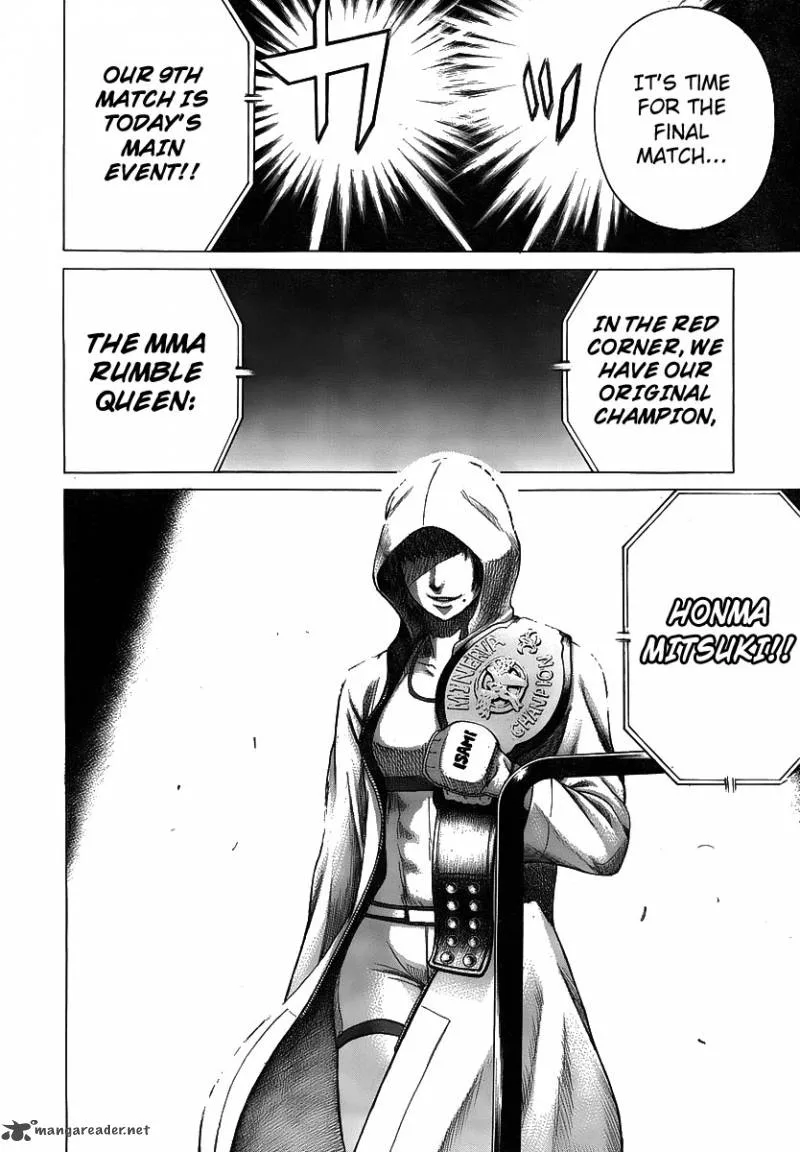 Teppu Chapter 12 page 45