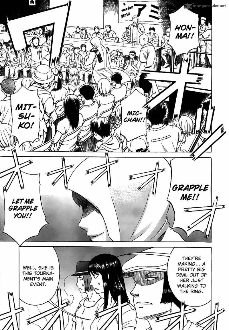 Teppu Chapter 12 page 46